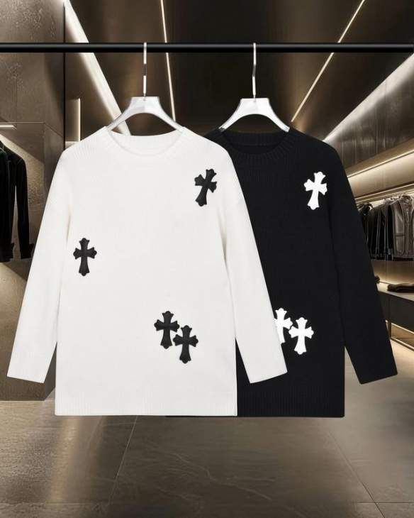 Picture of Chrome Sweaters _SKUChromeHeartsM-3XLhgntx3844284
